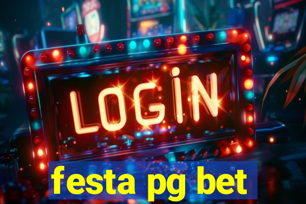 festa pg bet